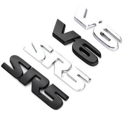 Accesorios de exterior – Emblemas