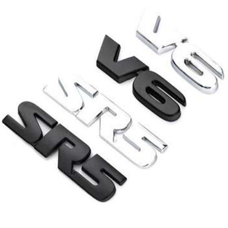 Toyota Tundra TRD PRO SR5 V6 Rear Tail Badge Sticker