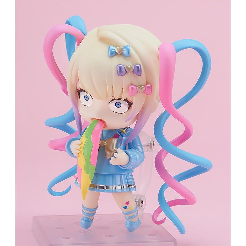 GOOD SMILE COMPANY Nendoroid NEEDY GIRL OVERDOSE Super Cute Angel Non-Scale Painted PVC Figure Re-release