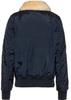 Winter Jacket Alpha Industries Injector III Man (143104) (143104-07) Repl.blue