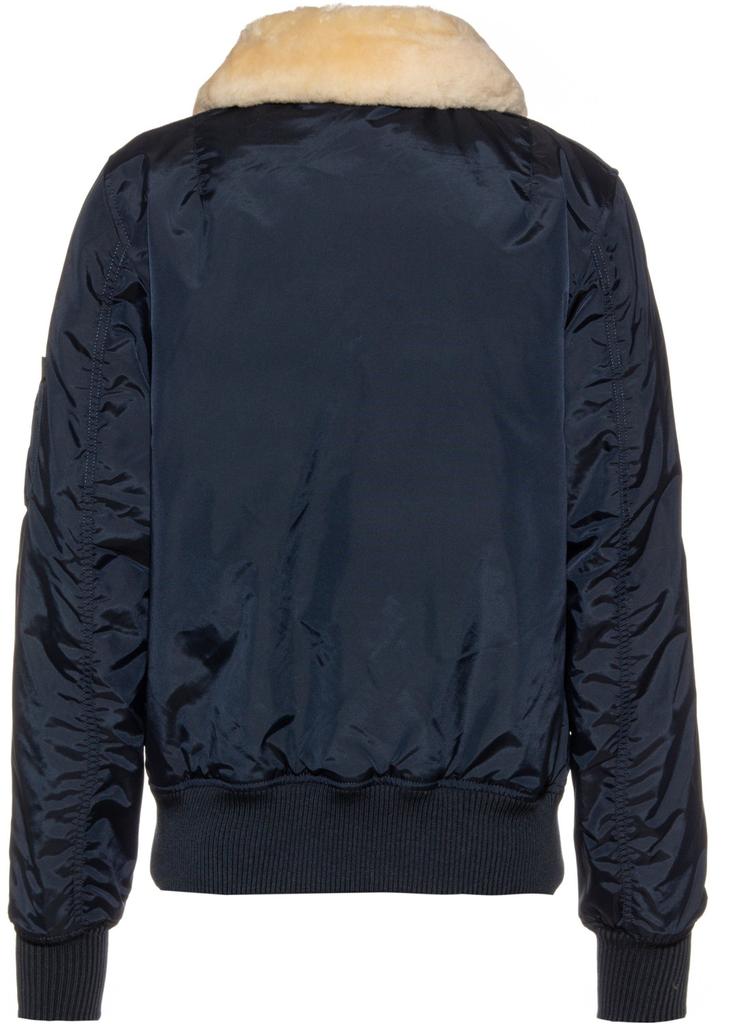 Winter Jacket Alpha Industries Injector III Man (143104) (143104-07) Repl.blue
