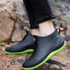 And Waterproof Rain Rain Fully Rain Waterproof Short Easy To Walk Suitable for Farm Rain or Rainy Size Japanese Shoe Men's Women's Shoes, Boots,