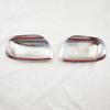 For Car Toyota Allex 2001 2002 2003 2004 Chrome Car Accessories Side Rearview Mirror Cover Modification Trim Paste style