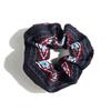 Leopard Print Hair Band Bohemian Large Intestine Band Small Fresh Commuter Rubber Band Flower Print Head Band Head Rope