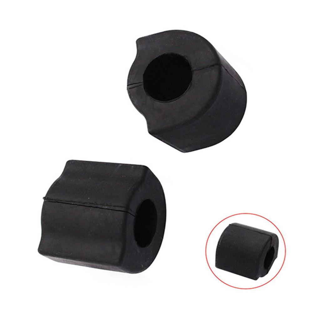 2 Pezzi Gommino Barra Stabilizzatrice Anteriore 2043230665 Per Mercedes-Benz C250 C300