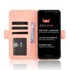 For itel Zeno 10 4G Leather Case Phone Wallet Cover with Multiple Card Slots