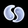 3D-Candle Mold Tai Chi Yin Yang Candle Silicone Mold Handmade Soap Mold DIY Fondant Candy Mold Chocolate Decorating Tool