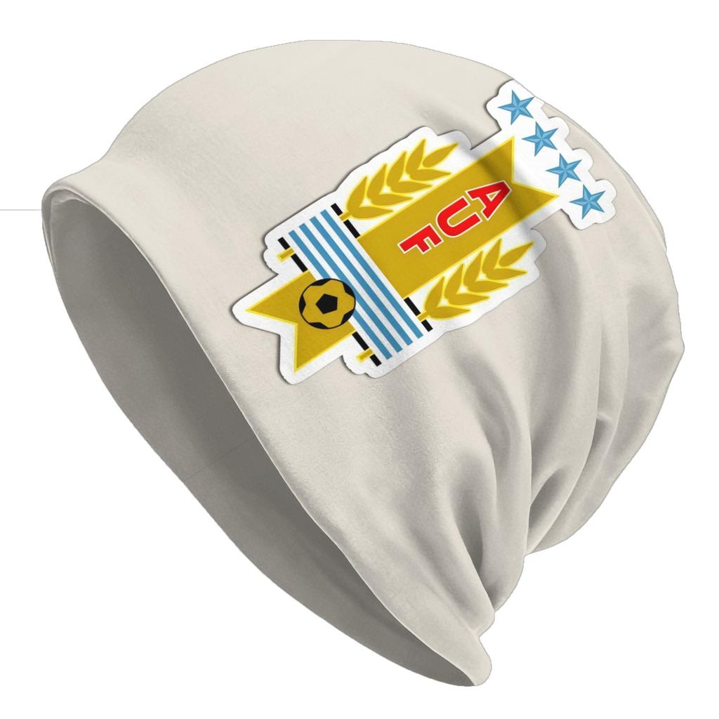 Skullies Beanies Caps Uruguay Thin Hat Autumn Spring Bonnet Hats Unisex Womens Unisex Ski Cap