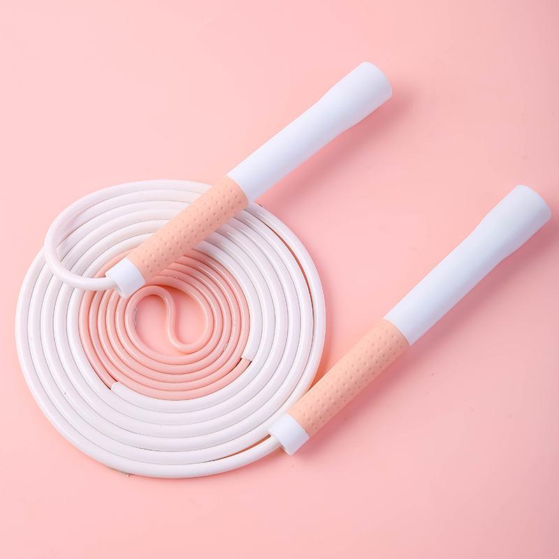 Antypoślizgowa skakanka dla dzieci i nastolatków - Idealna do ćwiczeń i szkolnych egzaminów sportowych