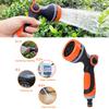 Water Sprayer Convenient Effective 10 Modes Pressure Garden Watering Sprayer Household Supply