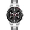 1513922 Allure Black Dial Men's Watch