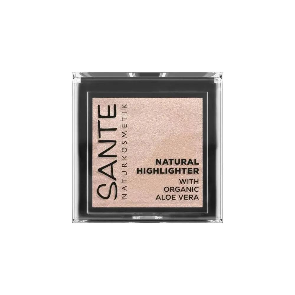 Sante Natural Highlighter 02, 7g