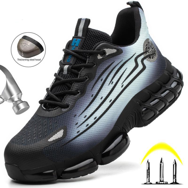 Рабочие кроссовки — фото 3