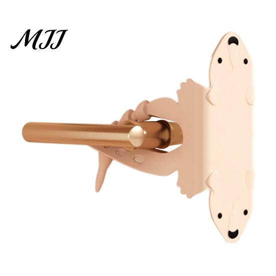 Soft Silicone Door Guard Silencer Lock Sleeve, 5-Position Adjustable Latch Cover Buffer, Anti Collision Stopper Cute Bear Cushion for Noise Reduction,