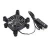 Computer Fan 3 Speed 80mm Quiet 5V USB Brushless Cooling Fan for PC Case for Xbox Console for