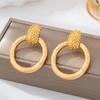 Fashion Drop Earrings For Women's Jewelry