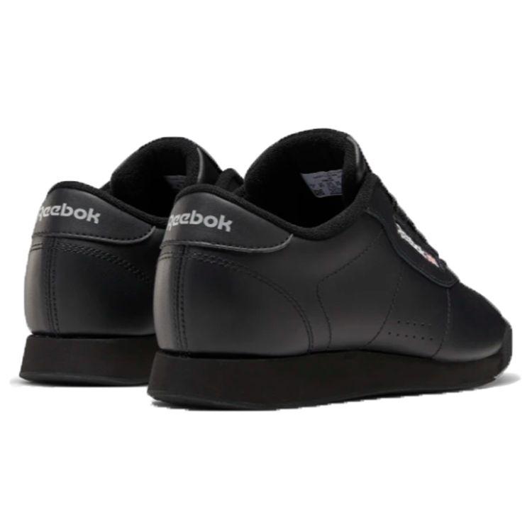 Reebok Princess Black Low-Top Women Sneaker CN2211