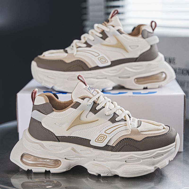 Pánské Boty Tenisky pánské ležérní Pánské Boty tenis Luxusní boty Trenér Závody Prodyšné Boty módní běžecké Boty pro ženy