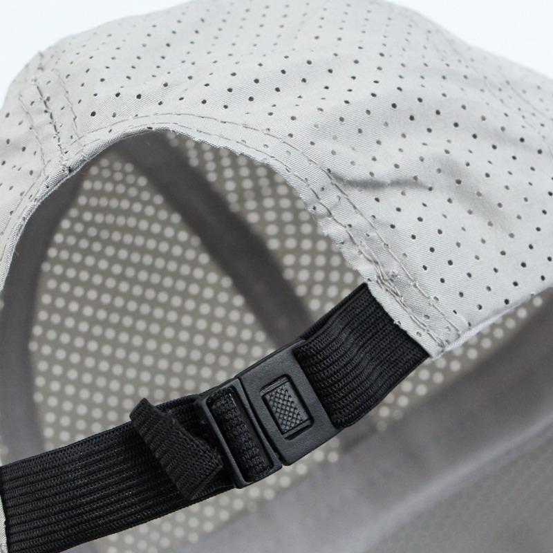 Summer Quick-drying Hat Men's and Women's Thin Versatile Face Small Outdoor Sun Protection Sun Hat Fishing Shade Baseball Cap Sun Hat