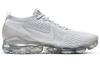 Nike Air VaporMax Flyknit 3 Biały Czysty Platynowy AJ6900-102