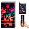 Microfiber Quick Dry Printed Beach Towel