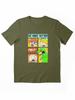 Rugrats Rugrats Group Box Up We Want Reptar! Essential Unisex T-Shirt