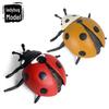 KuaJing Children's Animal-Insect Cognitive Model Toy: Ladybug & Golden Beetle
