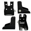 Multifunctional 90 Degree Automatic Folding Bracket DIY Locking Hinge for Kitchen Furniture RV Chair Leg Connection