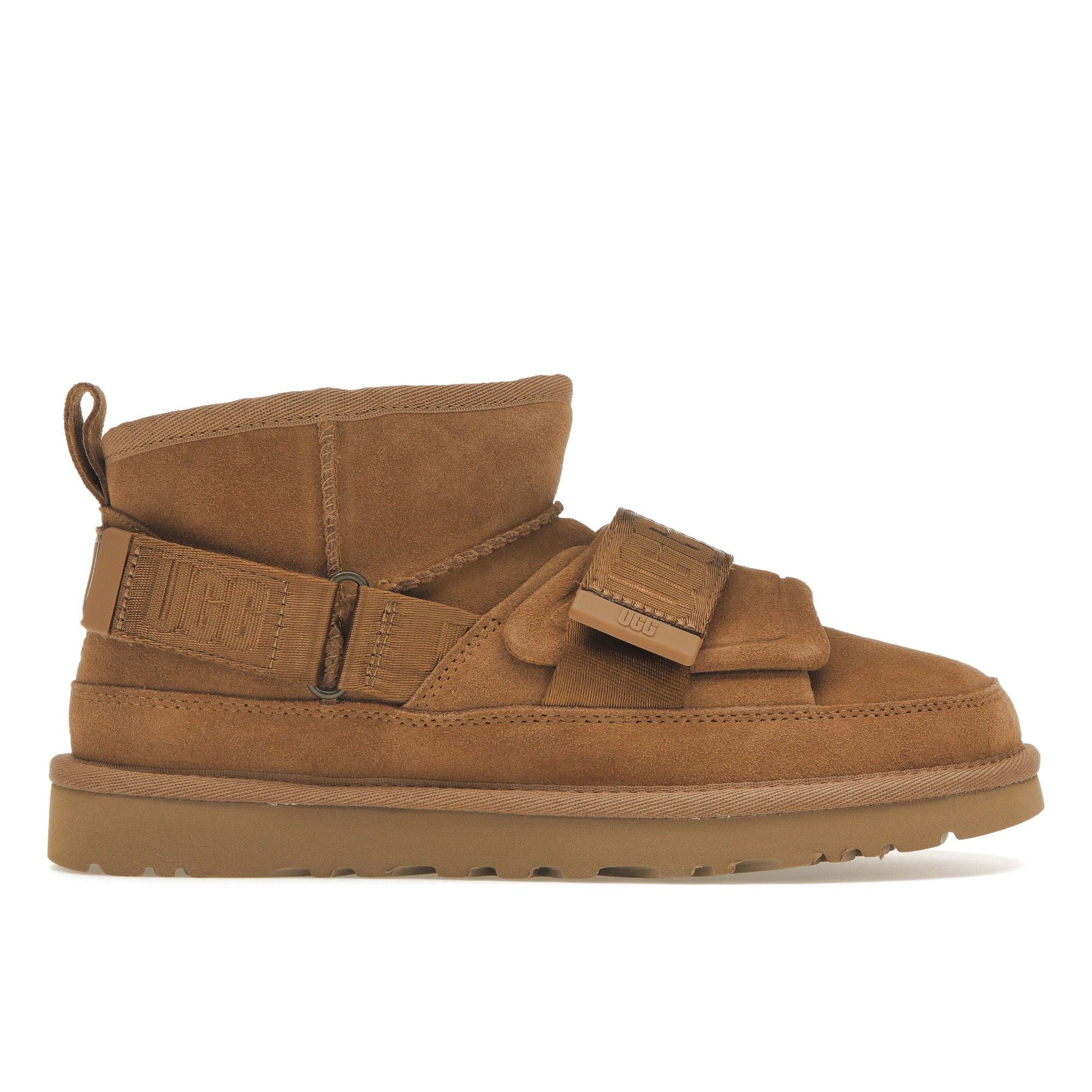 UGG Women s Classic Ultra Mini Boot Chestnut 1133471-CHE 36