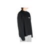 Fear of God Essentials Classic Long-Sleeve Tee Jet Black Men Tops 125AS254200F