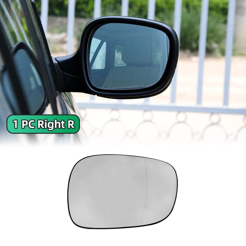 Left Right Wing Mirror Glass Heated Side  For BMW X1 E84 2009-2015 For BMW X3 F25 2010- Left or Right