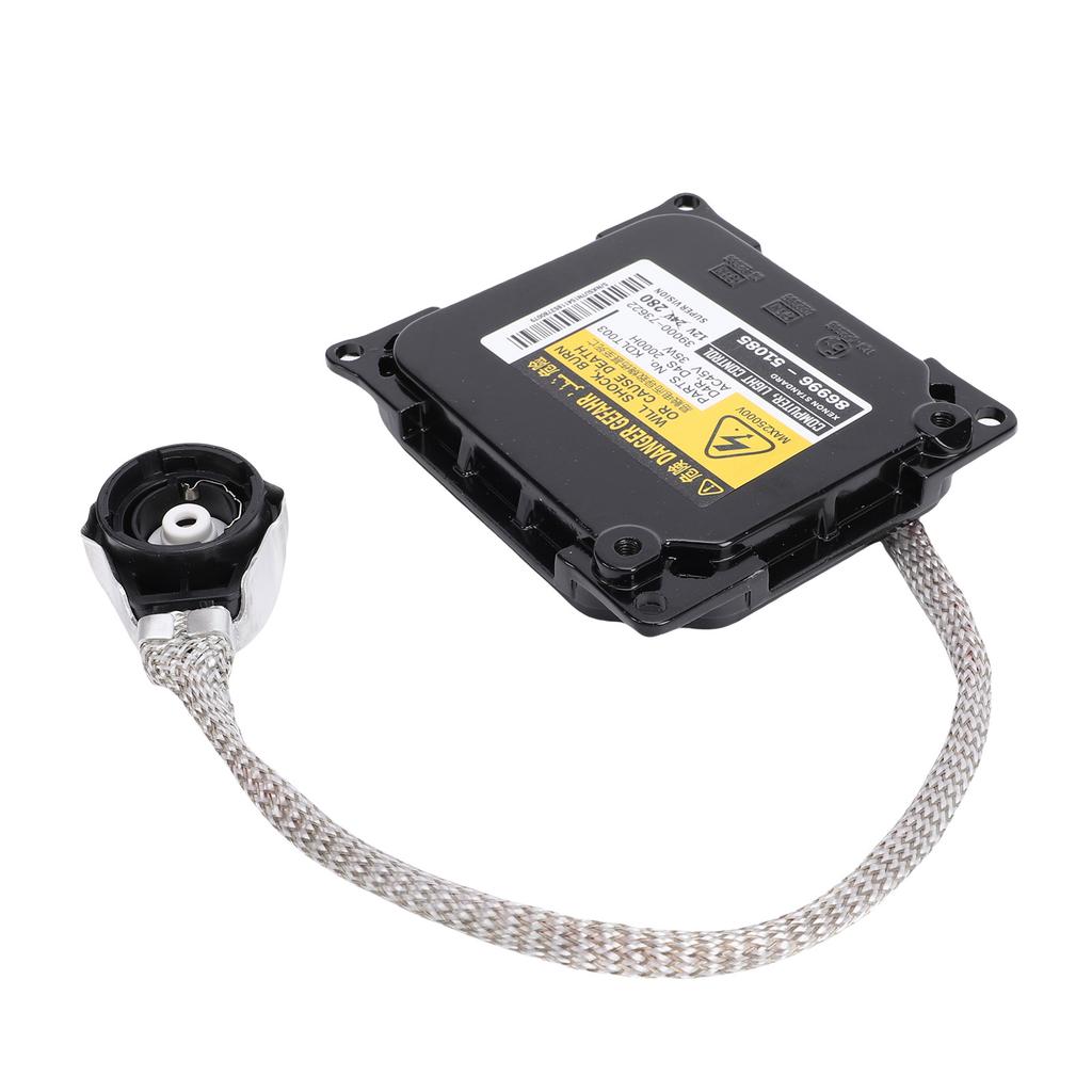   Headlight Ballast Control Unit Module 86996-51085 Replacement for ES300h SC430 IS250 IS350 IS-F LS460 LS460L LS600h