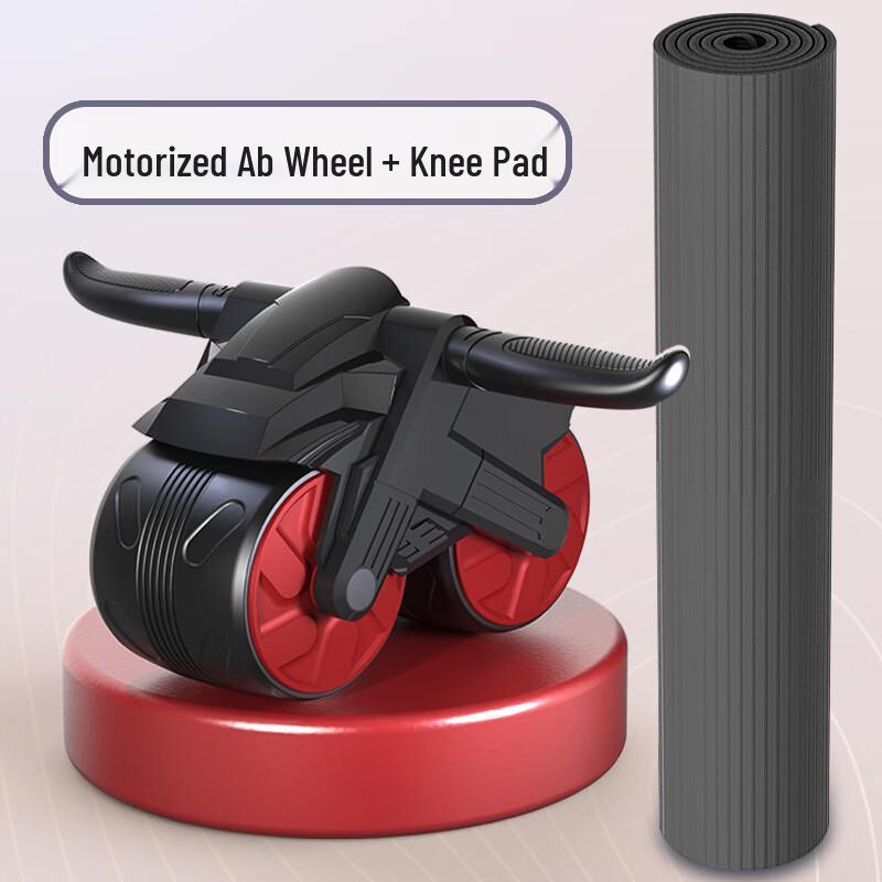 WEZHO Automatic Rebound Ab Wheel