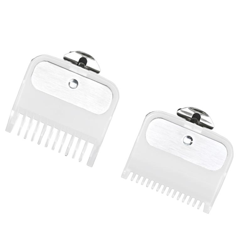 1,5 mm + 4,5 mm Haarschneider Führungskamm Set Standard Wachen befestigen Trimmer Teile