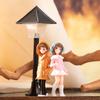 Micro Landscape Decoration Cartoon Cute Girl Boy Couple Doll Hand Table Decoration Valentine's Day Gift