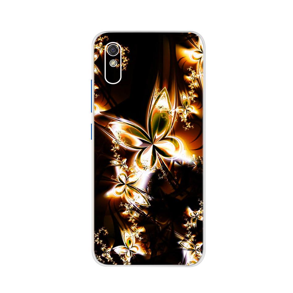 for Redmi 9A Case Xiaomi Redmi 9A Cover 6.53 inch Back Silicone Soft Phone Cover fundas for Xiaomi Redmi 9A Redmi9A 9 A A9 Case
