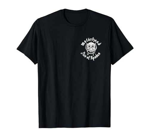 Motörhead AOS Lyrics T-shirt