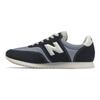 New Balance NB Comp 100 Günlük Çok Yönlü File Kumaş Yastıklama Düşük Bilekli Günlük Koşu Ayakkabıları Unisex spor ayakkabı Lacivert MLC100YA(D)