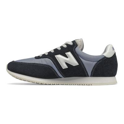 NB Comp 100 Everyday Versatile Mesh Fabric Cushioning Low-Top Casual Running Shoes Unisex Sneaker Navy MLC100YA(D)