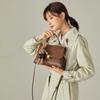 Niche Design Women's Bags, Summer Leather Single-shoulder Bags, Fashionable and Versatile Crossbody Bags and Handbags