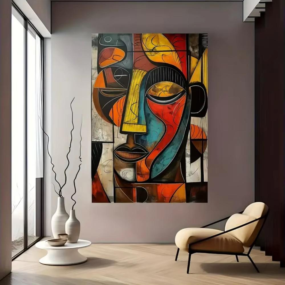 3D Abstract Tapestry Bohemian Wall Hanging Living Room Tapestry Bedroom Tapestry Home Wall Art Tapestry Bedside Tapestry 100X70CM