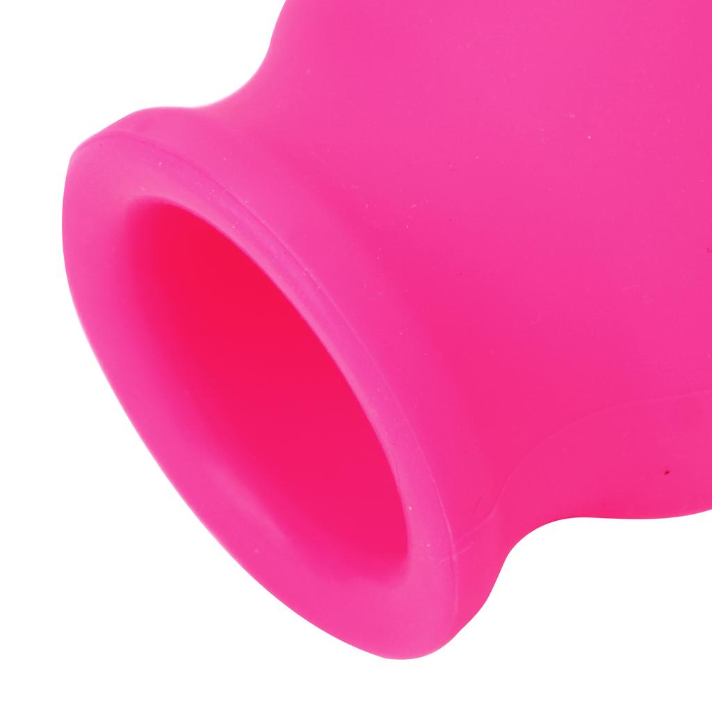Lip Plumper Device Buty Mouth Quickly Face Cln   Silicone Lip Pump With Brush