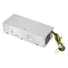 For HP ProDesk 400 G4 600 G3 280 G2 180W Power Supply Unit Compatible with Model 906189001 DPS 180AB 22B Silver Metal