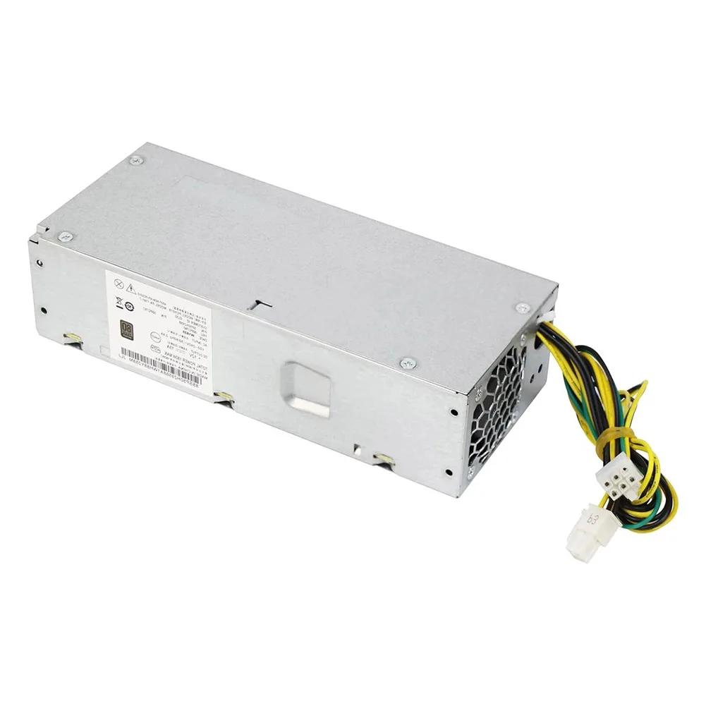 For HP ProDesk 400 G4 600 G3 280 G2 180W Power Supply Unit Compatible with Model 906189001 DPS 180AB 22B Silver Metal