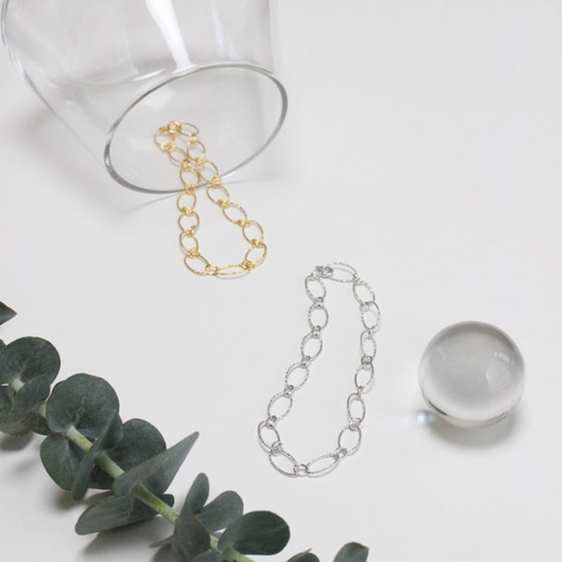 Madin`Ly Chaine Bracelet