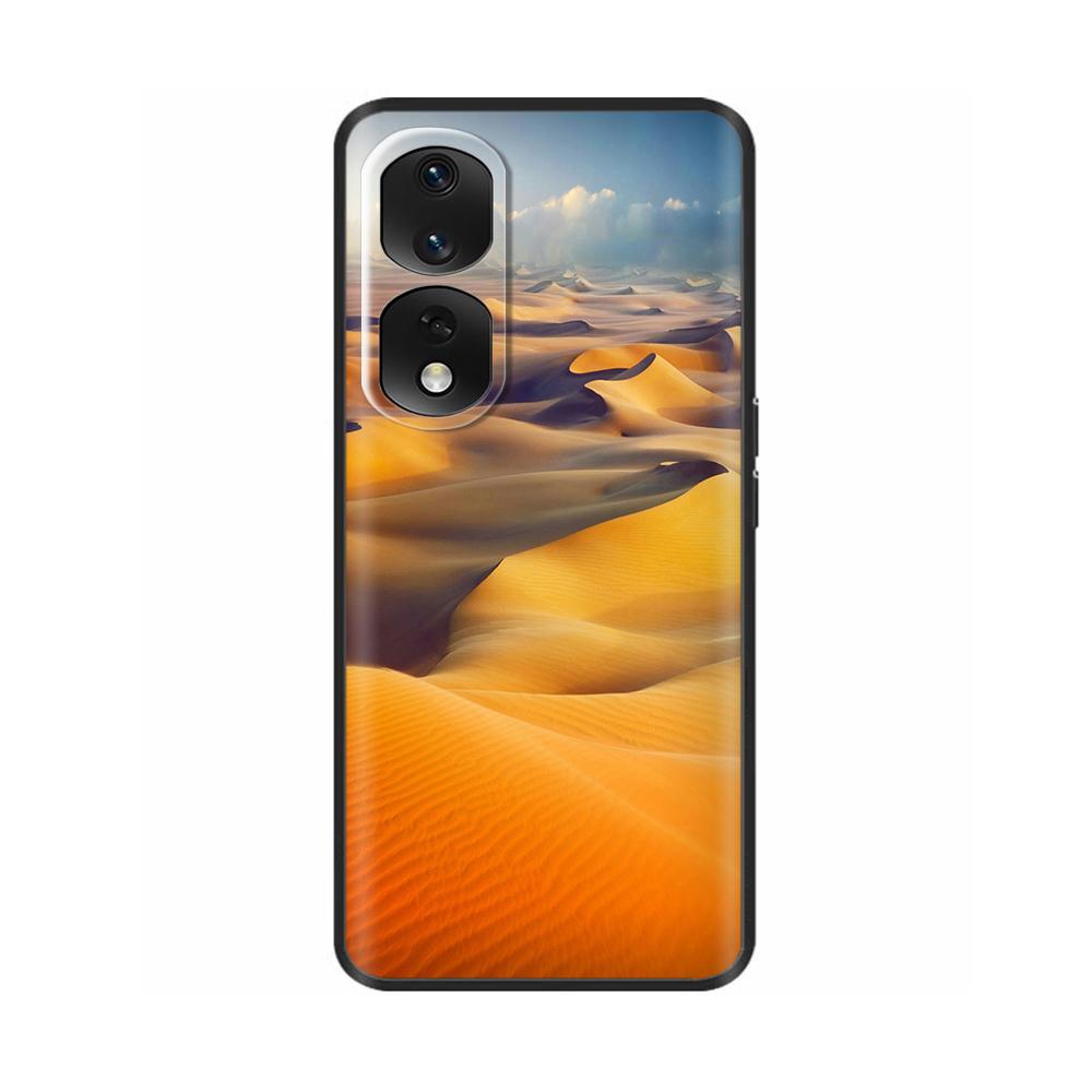 Für Honor 90 Hülle Honor 90 Pro Hüllen Weiche Silikonabdeckung Handyhülle Für Huawei Honor 90 Lite 90Pro 5G Mode Schutzhüllen