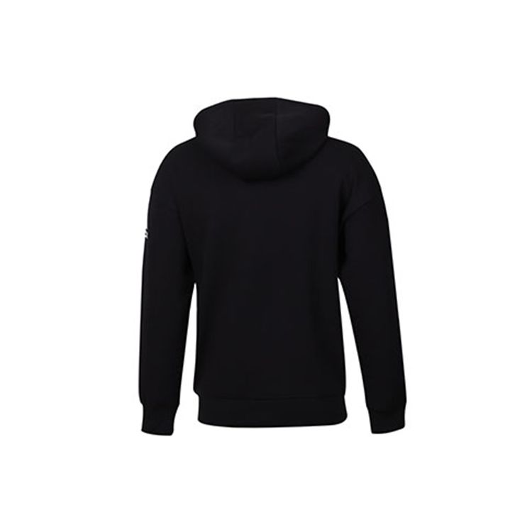 Adidas HTT DS Box Knit Hooded Training Jacket Men Outerwear Black DM7575