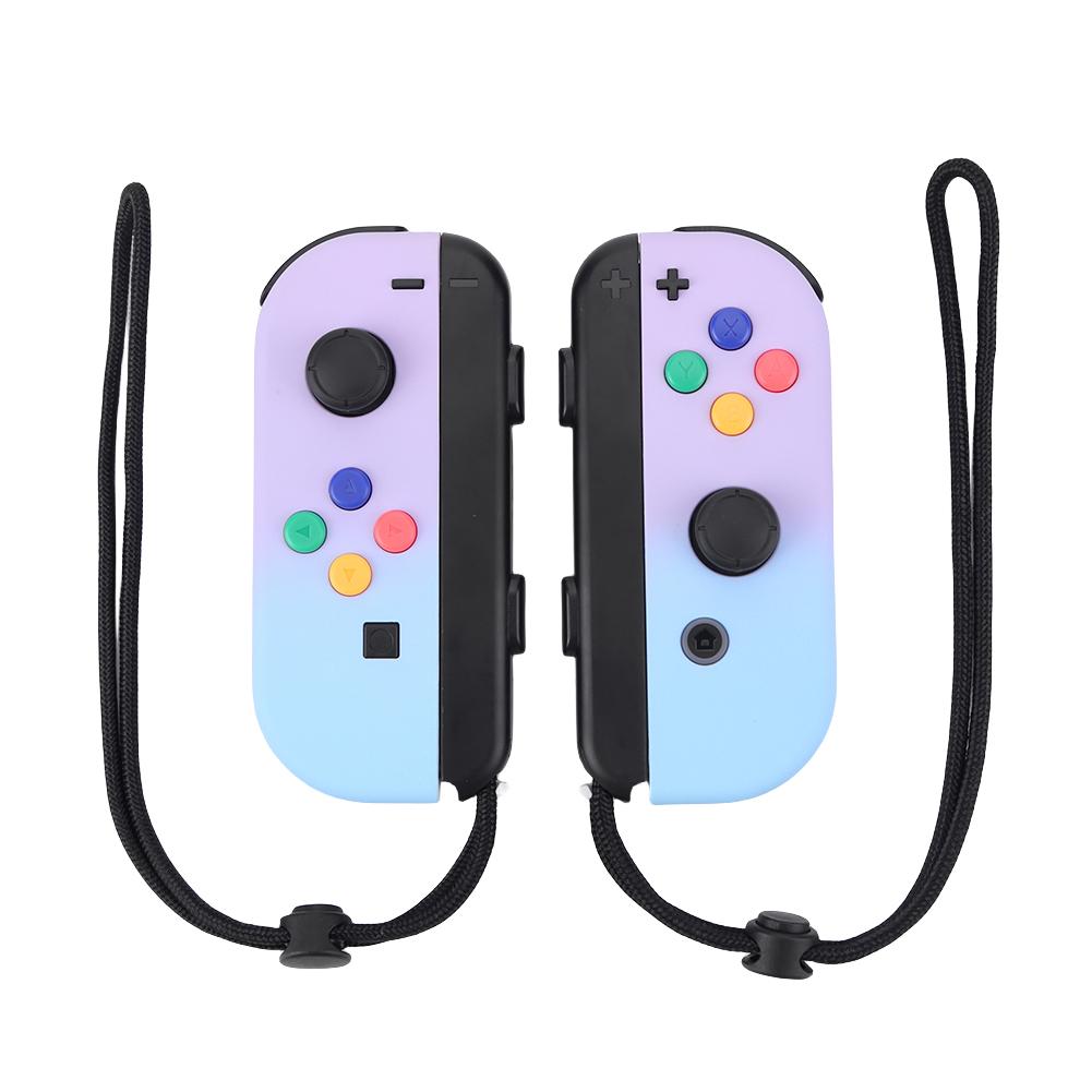 Bluetooth-Compatible Console Controller Wake Up Function For Switch Mobile Game Controller with Hand Strap Left & Right