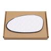 For BMW 1 3 Series E90 Mirror Wide Angle Convex Side Mirror Glass Rearview Mirror Blue For E92 E91 E93 E82 E88 E86 E85 2005-2009