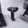 Deli 2D Barcode Scanner - High Precision Edition